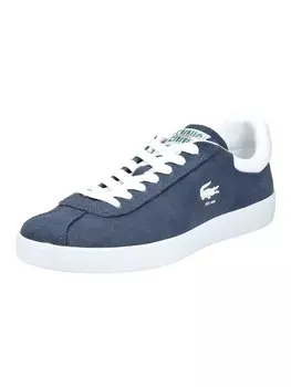 Низкие кроссовки Lacoste, цвет navy/wei