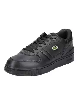 Низкие кроссовки Lacoste, цвет schwarz/schwarz