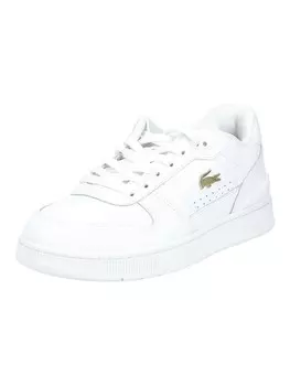 Низкие кроссовки Lacoste, цвет wei/gold