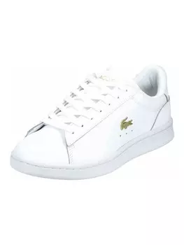 Низкие кроссовки Lacoste, цвет wei/gold