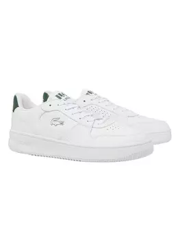 Низкие кроссовки Lacoste, цвет wei/grn