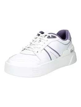 Низкие кроссовки Lacoste, цвет wei/lila