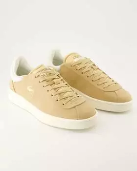 Низкие кроссовки Lacoste Freizeit Schuhe, бежевый