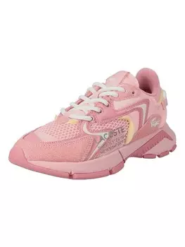 Низкие кроссовки Lacoste L003 Neo, цвет pink/pink