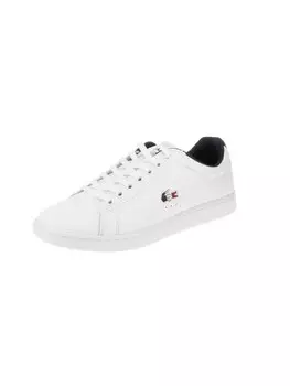 Низкие кроссовки Lacoste low Carnaby Evo, белый