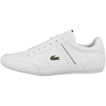 Низкие кроссовки Lacoste low Chaymon 0121 1, белый
