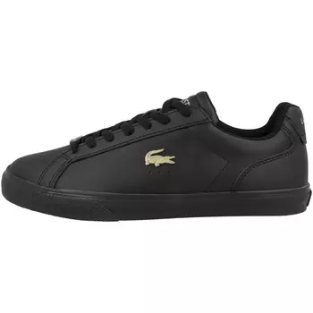 Низкие кроссовки Lacoste low Lerond Pro 123 3 CMA, черный