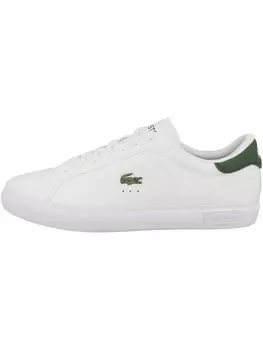 Низкие кроссовки Lacoste low Powercourt 224 1, белый