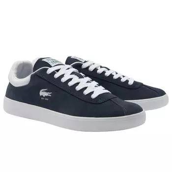 Низкие кроссовки Lacoste, синий