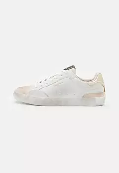 Низкие кроссовки Lane Moon Pepe Jeans, белый