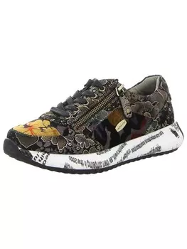 Низкие кроссовки LAURA VITA, коричневый