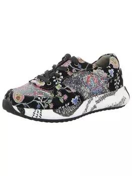 Низкие кроссовки LAURA VITA, разноцветный