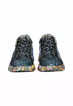 Низкие кроссовки LAURA VITA, синий