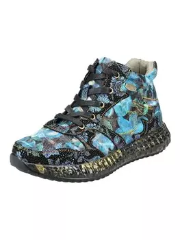 Низкие кроссовки LAURA VITA, синий