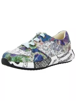 Низкие кроссовки LAURA VITA, синий