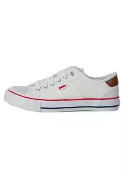 Низкие кроссовки Lee Cooper, белый