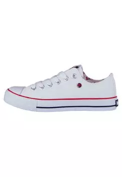 Низкие кроссовки Lee Cooper, белый