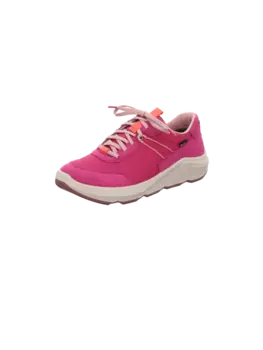 Низкие кроссовки Legero Wander Bliss, цвет maberry rot