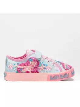 Низкие кроссовки Lelli Kelly, бирюзовый