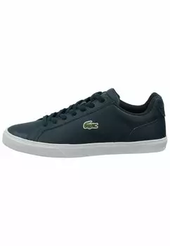 Низкие кроссовки Lerond Pro Bl Lacoste, цвет marine blanc