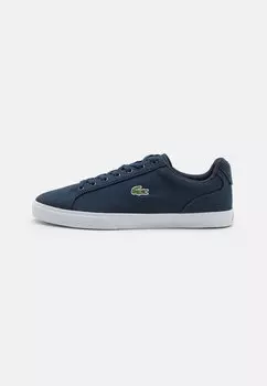 Низкие кроссовки LEROND PRO Lacoste, темно-синий/белый