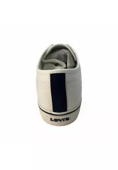 Низкие кроссовки Levi's, белые