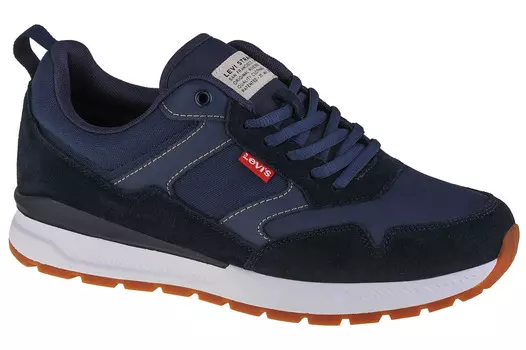 Низкие кроссовки Levis Levi's Oats Refresh, темно синий