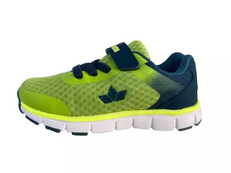 Низкие кроссовки Lico 590701, зеленый