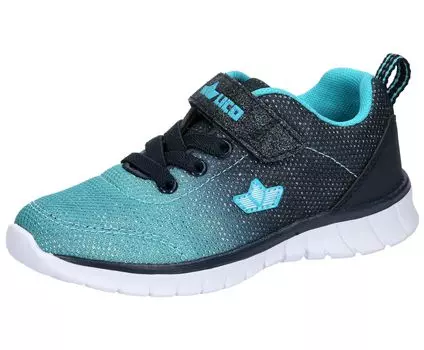 Низкие кроссовки Lico Freizeitschuh Alenia VS, синий