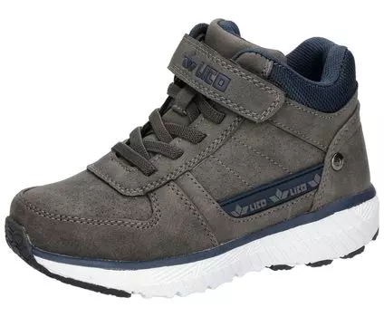 Низкие кроссовки Lico Freizeitschuh Carson VS, серый
