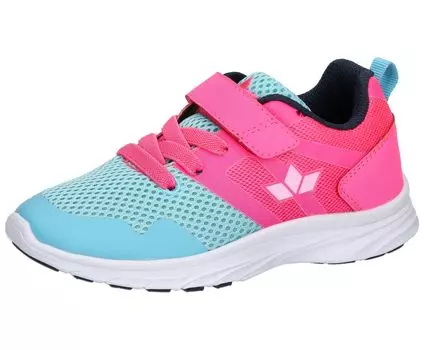 Низкие кроссовки Lico Klettschuh Napier VS, бирюзовый