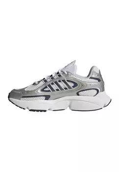 Низкие кроссовки LIFESTYLE adidas Originals, weissschwarzblau