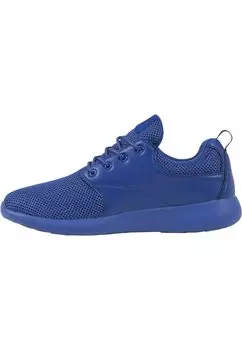 Низкие кроссовки LIGHT RUNNER ACCESSORIES Urban Classics, синий кобальт синий кобальт