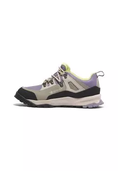 Низкие кроссовки Lincoln Peak Low Hiking Timberland, цвет medium purple mesh