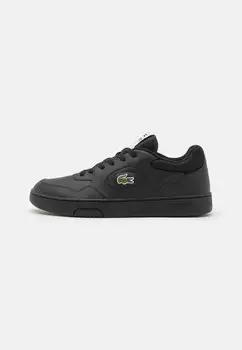 Низкие кроссовки LINESET Lacoste, черный
