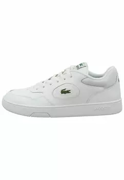 Низкие кроссовки LINESET Lacoste, white white g