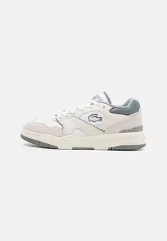 Низкие кроссовки Lineshot Lacoste, цвет white/grey