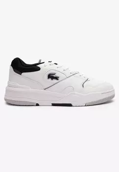 Низкие кроссовки Lineshot Lacoste, цвет wht blk