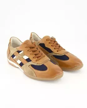 Низкие кроссовки LLOYD Freizeit Schuhe, коричневый