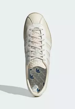 Низкие кроссовки London adidas Originals, белый/белый/гумка 3