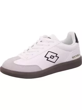Низкие кроссовки Lotto Schnrhalbschuh, белый