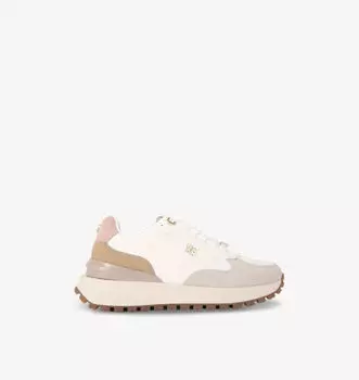 Низкие кроссовки Louisa из искусственной кожи Kg Kurt Geiger, мультиколор