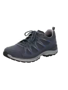 Низкие кроссовки LOWA Innox Evo Ii Gtx, цвет stahlblau/ocean