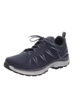 Низкие кроссовки LOWA Innox Evo Ii Gtx, цвет navy/graphit