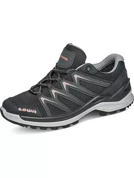 Низкие кроссовки LOWA INNOX PRO GTX LO Ws grau, серый
