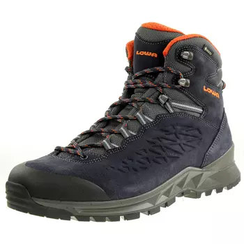 Низкие кроссовки LOWA Low Explorer GTX Mid, синий