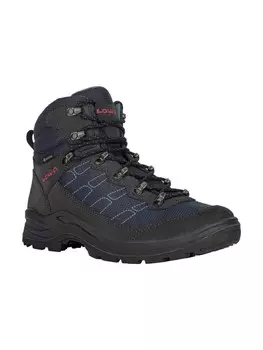 Низкие кроссовки LOWA Low TAURUS PRO GTX MID Ws, синий