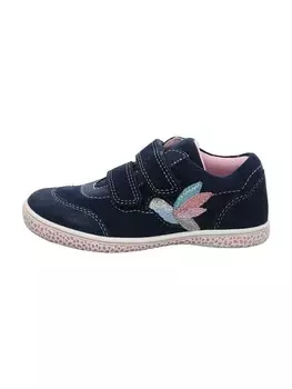 Низкие кроссовки Lurchi Klettschuhe, синий