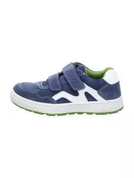 Низкие кроссовки Lurchi Klettschuhe, синий