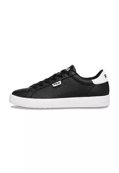 Низкие кроссовки LUXURY Fila, черный белый